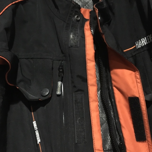Harley-Davidson motorcycle jacket - Picture 6 of 16